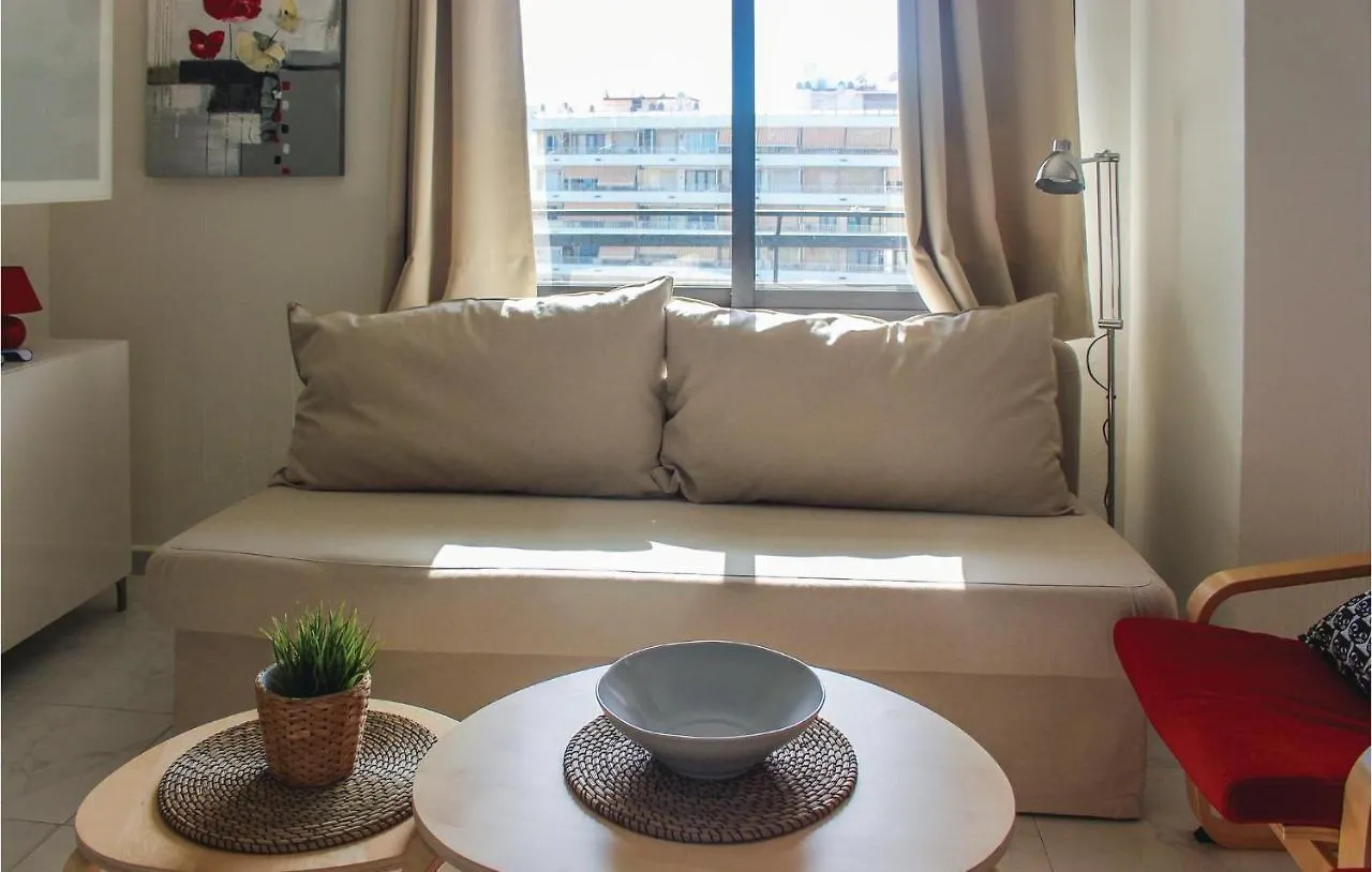 Awesome Apartment In Marbella With 1 Bedrooms