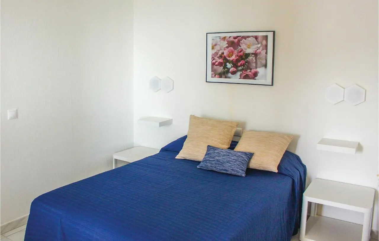 Awesome Apartment In Marbella With 1 Bedrooms