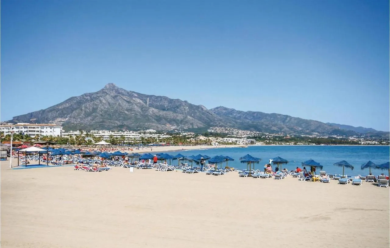 Awesome Apartment In Marbella With 1 Bedrooms