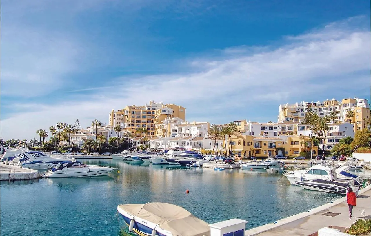 Awesome Apartment In Marbella With 1 Bedrooms 0*,